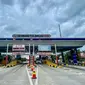 Gerbang Tol Binjai (Dok: Hutama Karya)