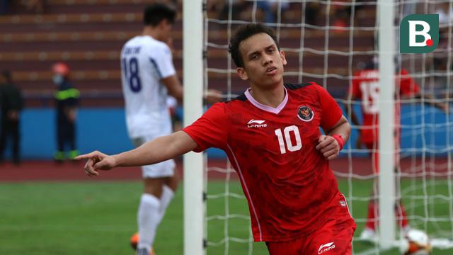 Filipina vs Indonesia SEA Games 2021