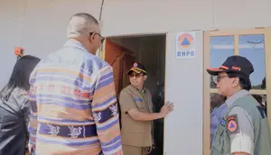 44 Ribu Rumah Rusak Akibat Gempa NTT, BNPB Percepat Penyaluran Bantuan