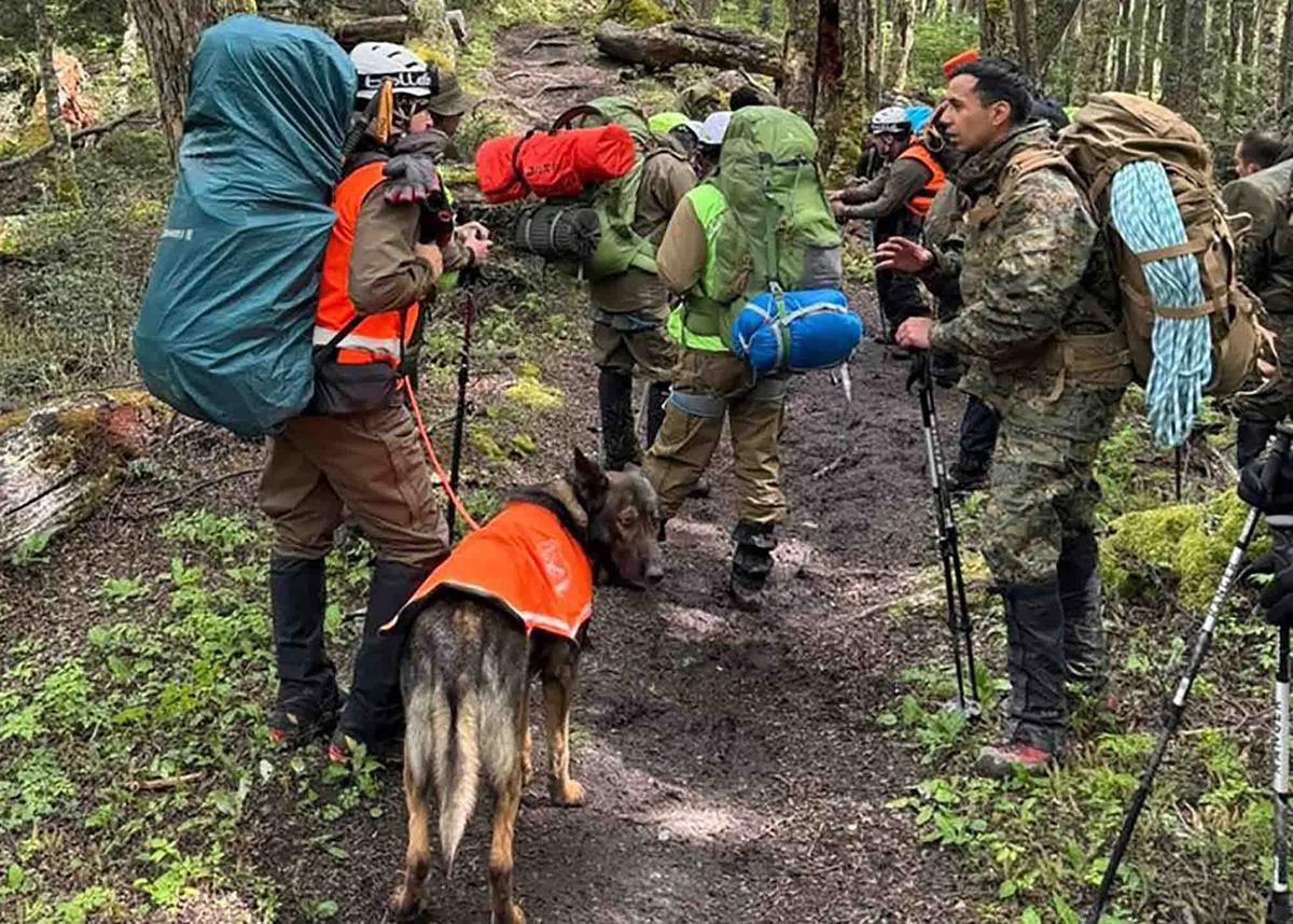 FOTO:  Operasi SAR Badai Salju yang Merenggut Lima Pendaki