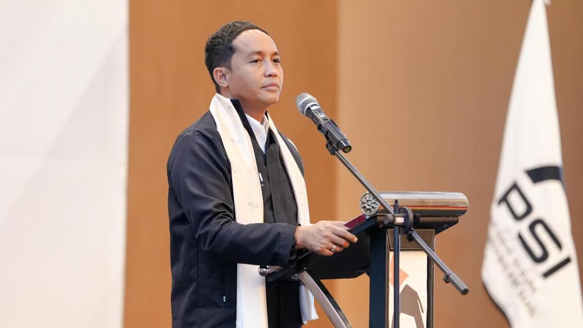 PSI Tak Gentar Ambang Batas Parlemen 5%: Full Endorse Jokowi