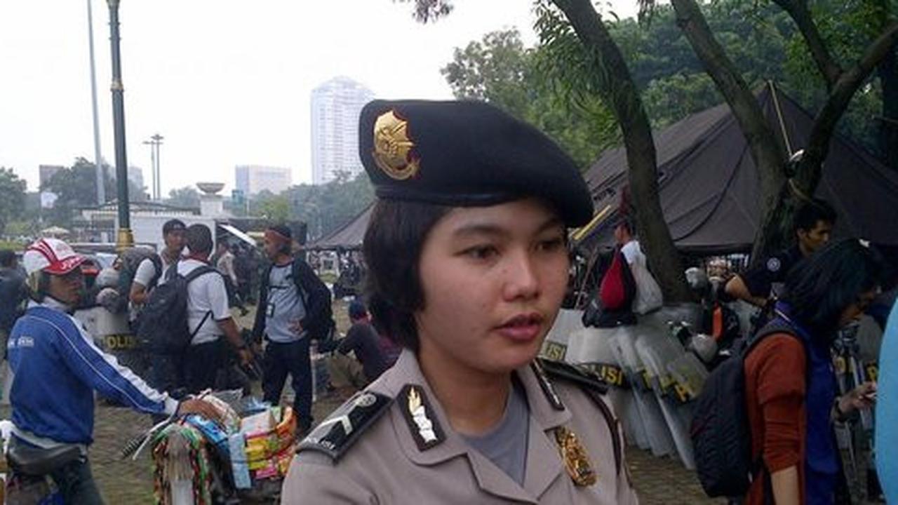 Disebut keturunan Al-Qaeda, Polwan Inggris dua jari pria Inggris putus