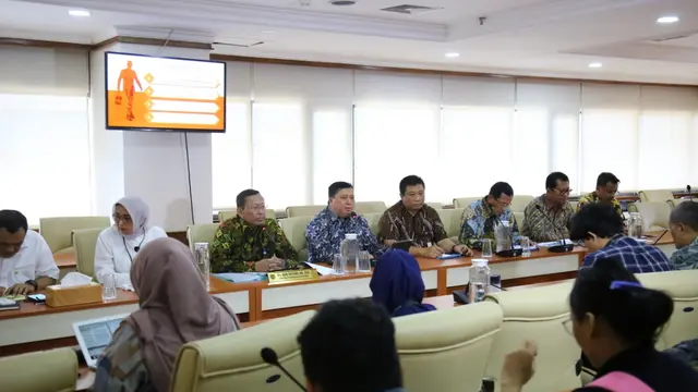 Dirjen Hubdat Siapkan 1.317 Bus Mudik Gratis dan Sistem E-Ticketing Bus