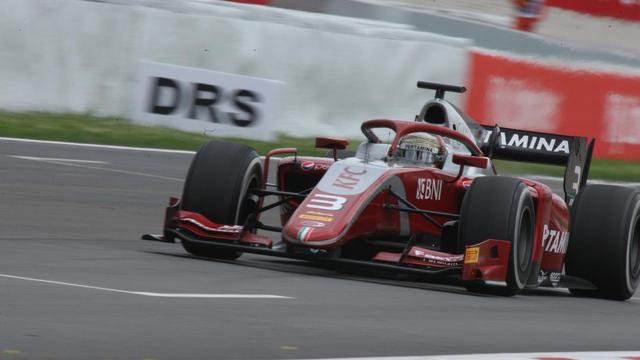 Sean Gelael, F2, Prema Racing