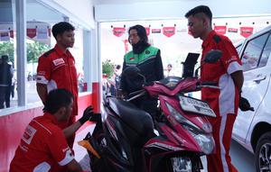 Pertamina Lubricants Resmi Luncurkan Enduro Service (ist)