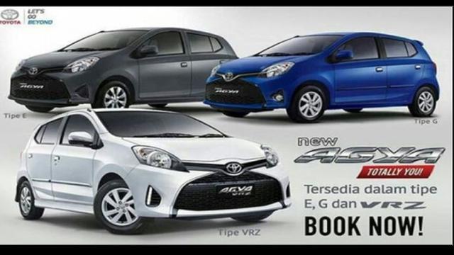 Toyota Agya Model Terbaru Sudah Bisa Dipesan Hoax Otomotif Liputan6 Com