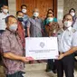 Program Langit Biru PT Pertamina disambut baik Pemkot Makassar (Liputan6.com/Fauzan)