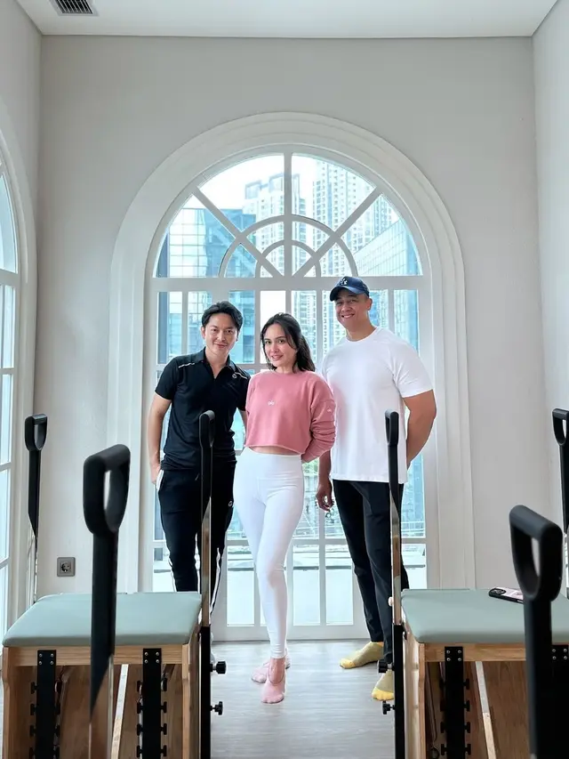 Studio Pilates Shandy Aulia