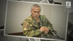 Aktor Tio Pakusadewo ditangkap polisi karena dugaan pamekaian narkoba.