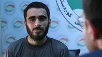 Warga AS Pertama Pendukung ISIS Hadapi Persidangan. Mohamad Jamal Khweis (Reuters)
