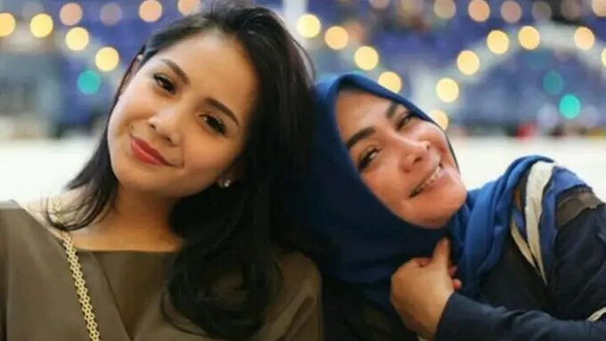 Raffi Ahmad dan Nagita Slavina