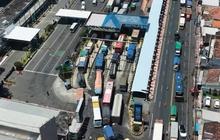 Pelabuhan Ketapang Macet 7,8 Km, Imbas Demo Sopir Logistik