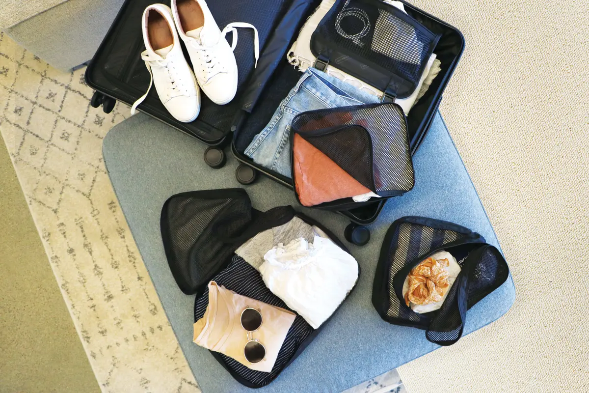 Traveling