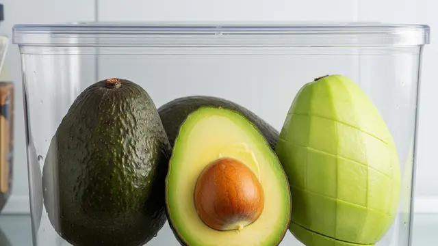 Trik Menyimpan Alpukat agar Tidak Menghitam dan Pahit, Tetap Segar Lebih Lama