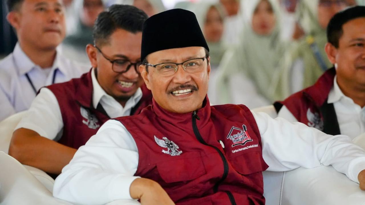 Mengacu DTSEN, Gus Ipul Sebut Telah Banyak Mengalihkan Bansos ke yang Lebih Berhak
