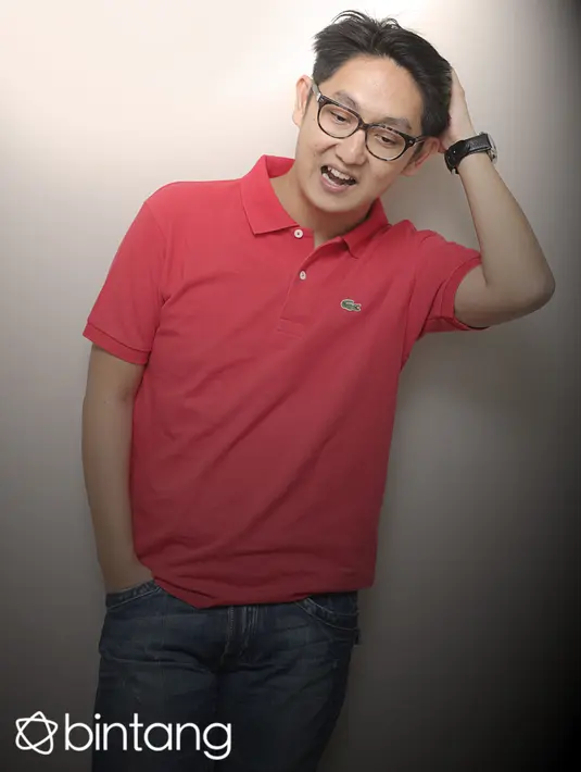 Sutradara kelahiran  Lampung, 24 September 1977 ini optimis film ‘Badoet’dapat diterima dan diminati para penonton tanah air. Meski begitu, penghargaan bukanlah tujuan utama Awi Suryadi dalam produksi sebuah film. (Galih W. Satria/Bintang.com)