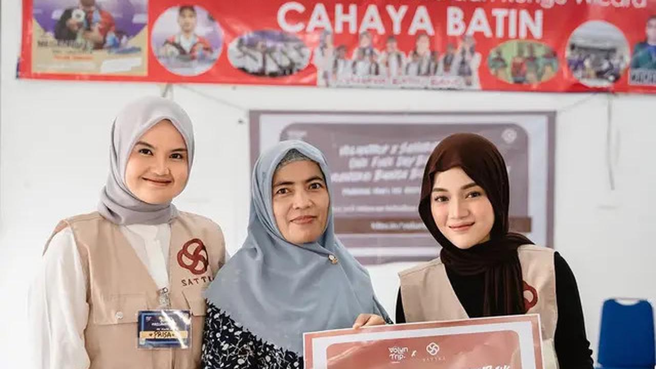 Potret Diandra Marsha, Selebgram Cantik Sepupu El Rumi yang Jarang Tersorot