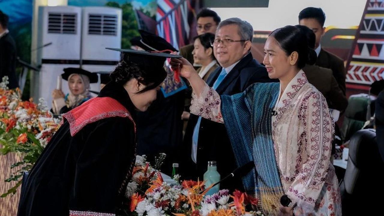 Wamenpar: 539 Lulusan Poltekpar Medan Siap Dorong Inovasi Pariwisata Global, 82% Langsung Kerja!