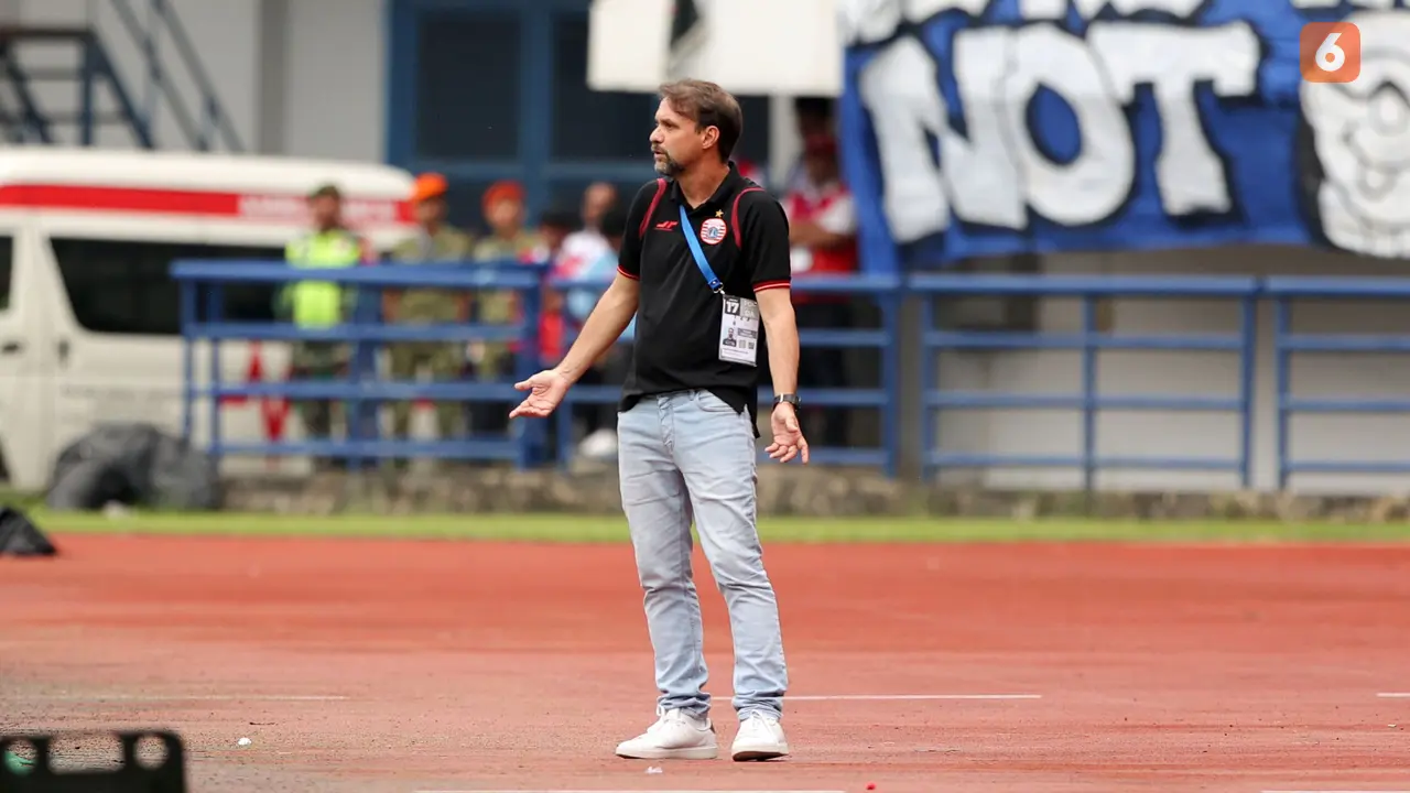 Persib Vs Persija BRI Super League 2025/2026