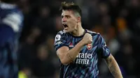 Ruben Neves: Arsenal Merayakan Kemenangan Lawan Wolves bak Juara Liga Inggris