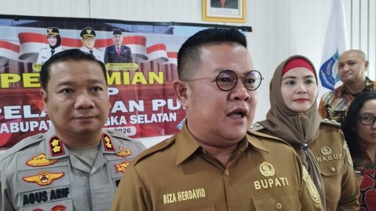 Toboali Holidays Fest 2026: Ajang Promosi Ekonomi Kreatif Bangka Selatan