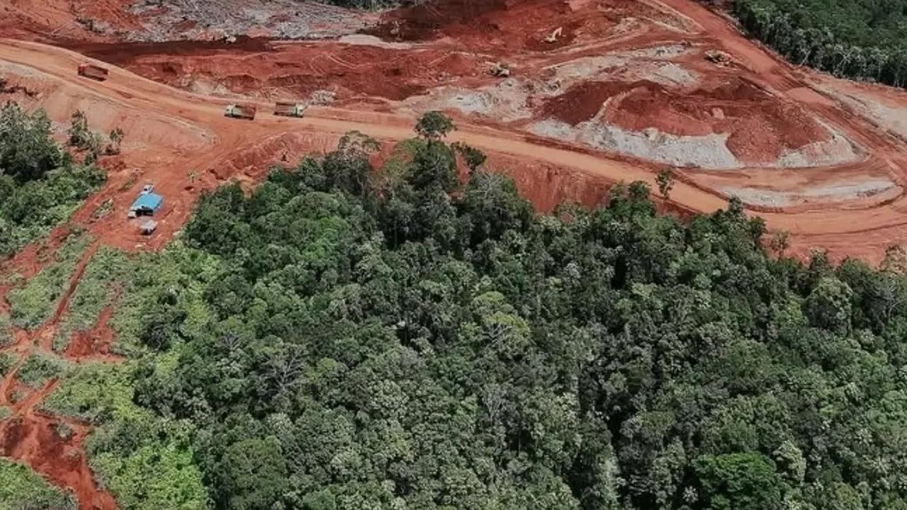 Potret Raja Ampat Rusak Akibat Penambangan Nikel, Deretan Artis Ini Sampai Meluapkan Kekecewaannya