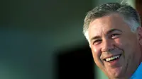 Tak Kebobolan, Ancelotti Puji Ketangguhan Lini Belakangnya