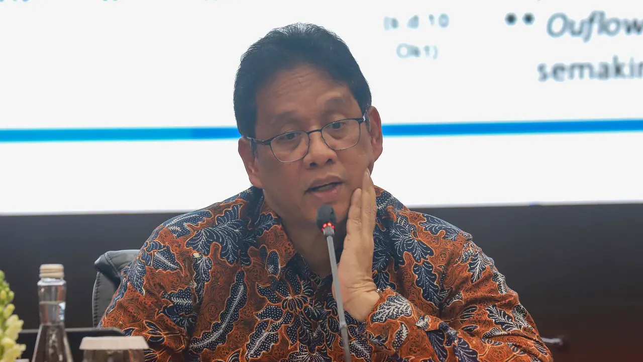 Menkeu Purbaya Yudhi Sadewa Beberkan Kinerja APBN per September 2025