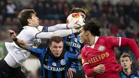Tragis, PSV Eindhoven Tersingkir