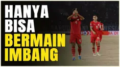 Berita video Timnas Indonesia harus puas berbagi angka dengan Laos di laga kedua Grup B Piala AFF 2024, Kamis (12/12/2024) malam WIB. Skuad Garuda bermain imbang 3-3 dan laga berjalan sangat dramatis.
