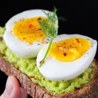 ilustrasi telur rebus/Photo by Trang Doan from Pexels