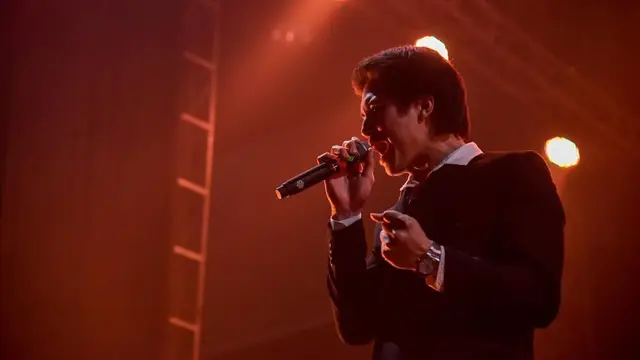 Momen El Rumi Kolaborasi di Konser 20 Tahun The Changcuters, Netizen: Vokalis Magang Tercakep