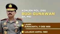 Banyak fraksi DPR setuju dengan Komjen Budi Gunawan jadi Kepala BIN.