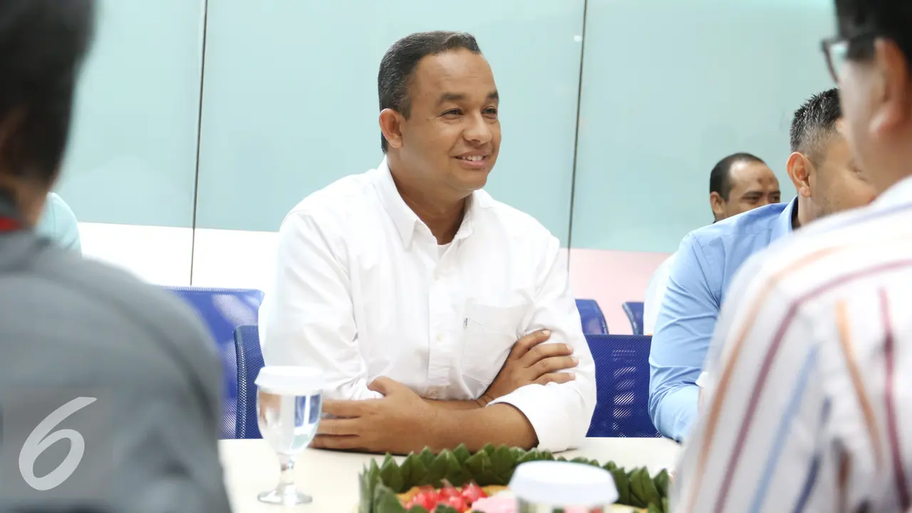 Anies Baswedan