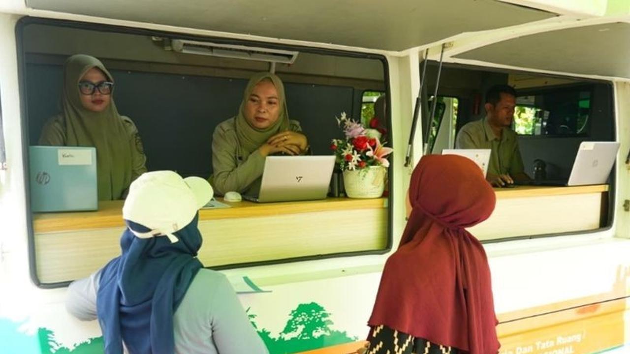 BPN Jakbar Luncurkan Layanan Cantik, Konsultasi Pertanahan Gratis dan Terintegrasi untuk Masyarakat