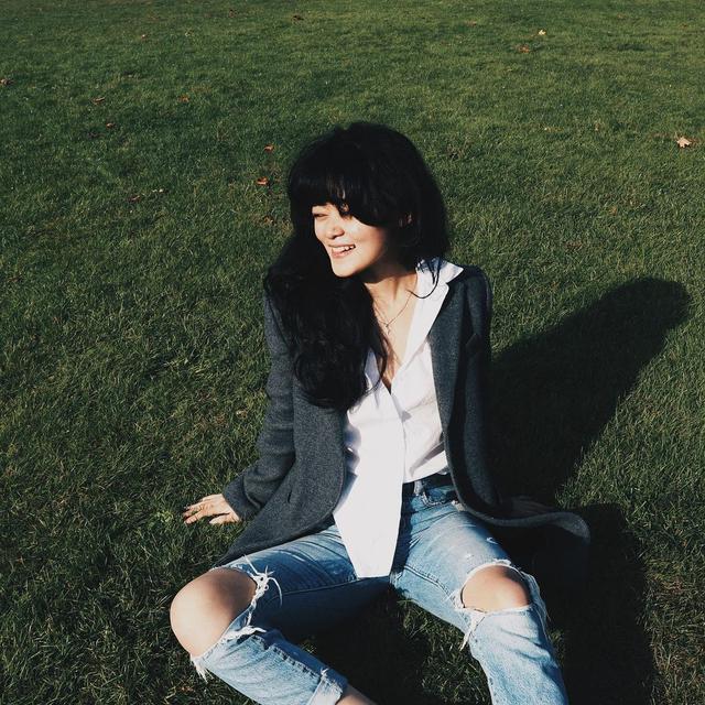 Potret Terbaru Gisela Cindy Adik Gracia Indri