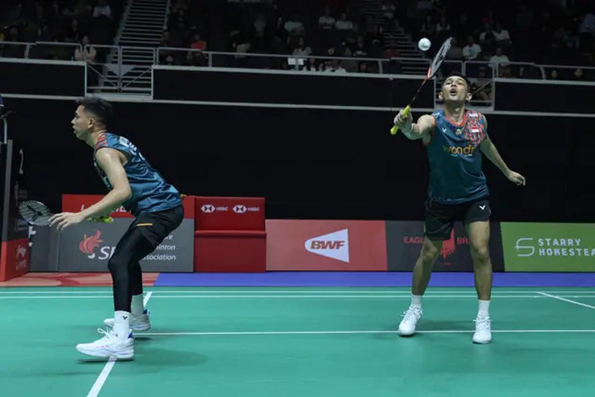 Hasil Singapore Open 2025: Jafar/Felisha Tembus Perempat Final