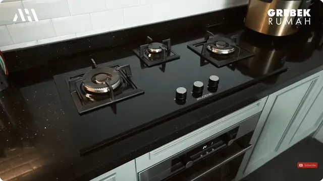 6 Potret Dapur Mewah di Rumah Lama Bedu, Hunian Telah Terjual Rp 5,5 Miliar