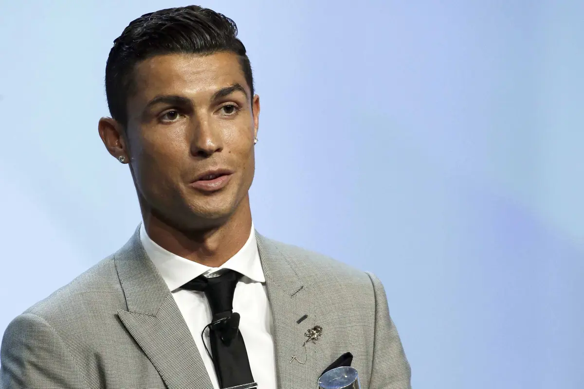 Cristiano Ronaldo, Pemain Terbaik Eropa 2016-2017