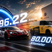Jejak Tapak Ban Giti: Rekor 496 Km/Jam hingga Durabilitas Berputar Setara Dua Kali Keliling Dunia