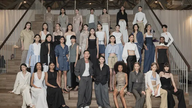 Kala Ready to Wear Berpadu dengan Couture dalam Koleksi Kolaborasi Hian Tjen dan Josephine Anni