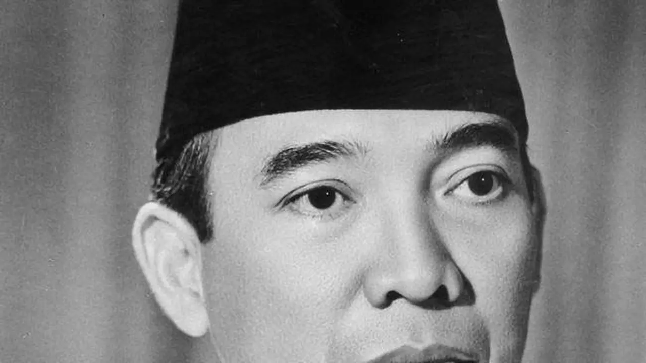 [Bintang] Soekarno