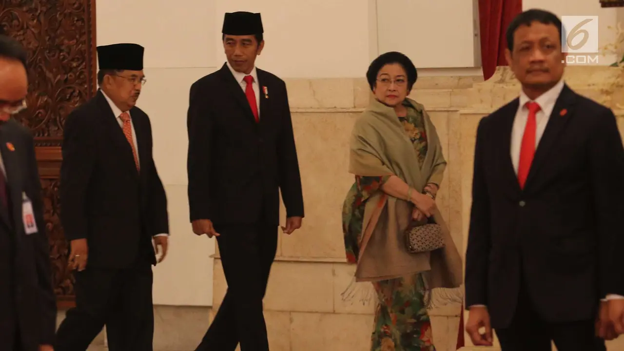 Presiden Jokowi Lantik Yahya Cholil Jadi Watimpres RI