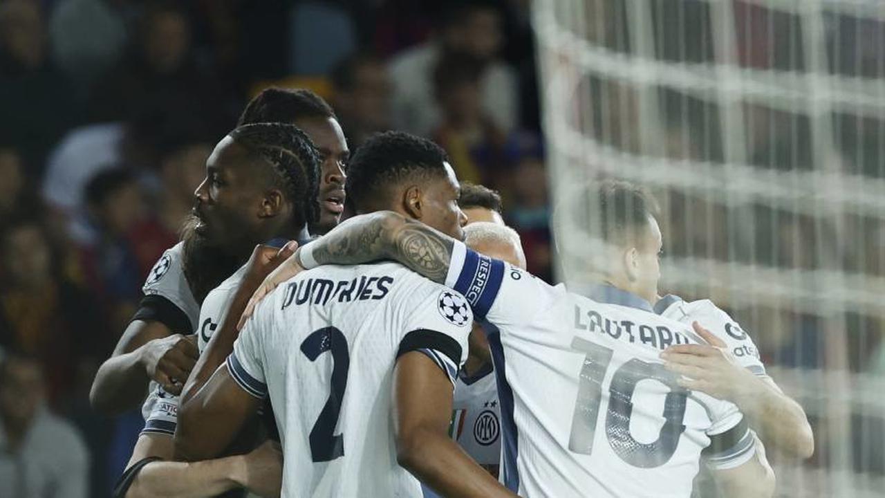 Hadiah jika Inter Milan Lolos ke Final Liga Champions: 1,2 Triliun!