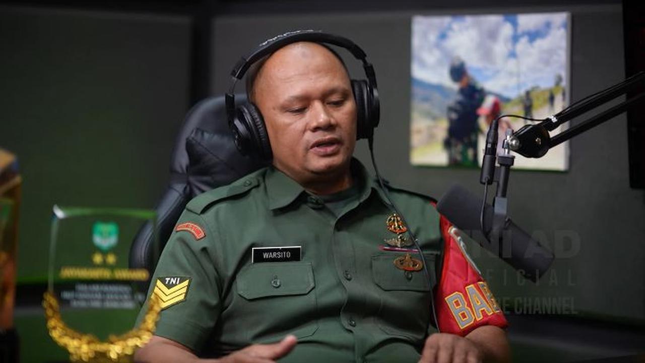 "Ya, pada prinsipnya kan di antara tugas pokok Babinsa itu kan Badan Pengumpul Keterangan. <br>