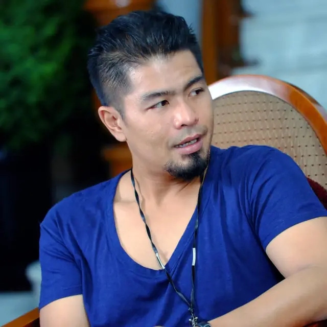 Bambang Reguna Bukit atau dikenal Bams eks Samsons (ist/ DudutSP)