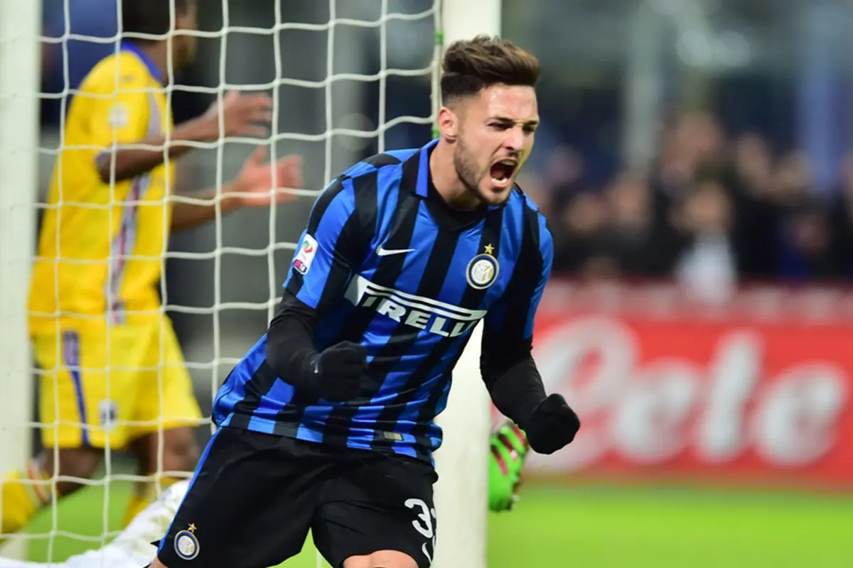 Inter Milan vs Sampdoria 