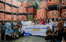 BI Sumut Dorong Penguatan Rantai Pasok Pangan Regional Melalui Forum KAD Sumbagut 2026