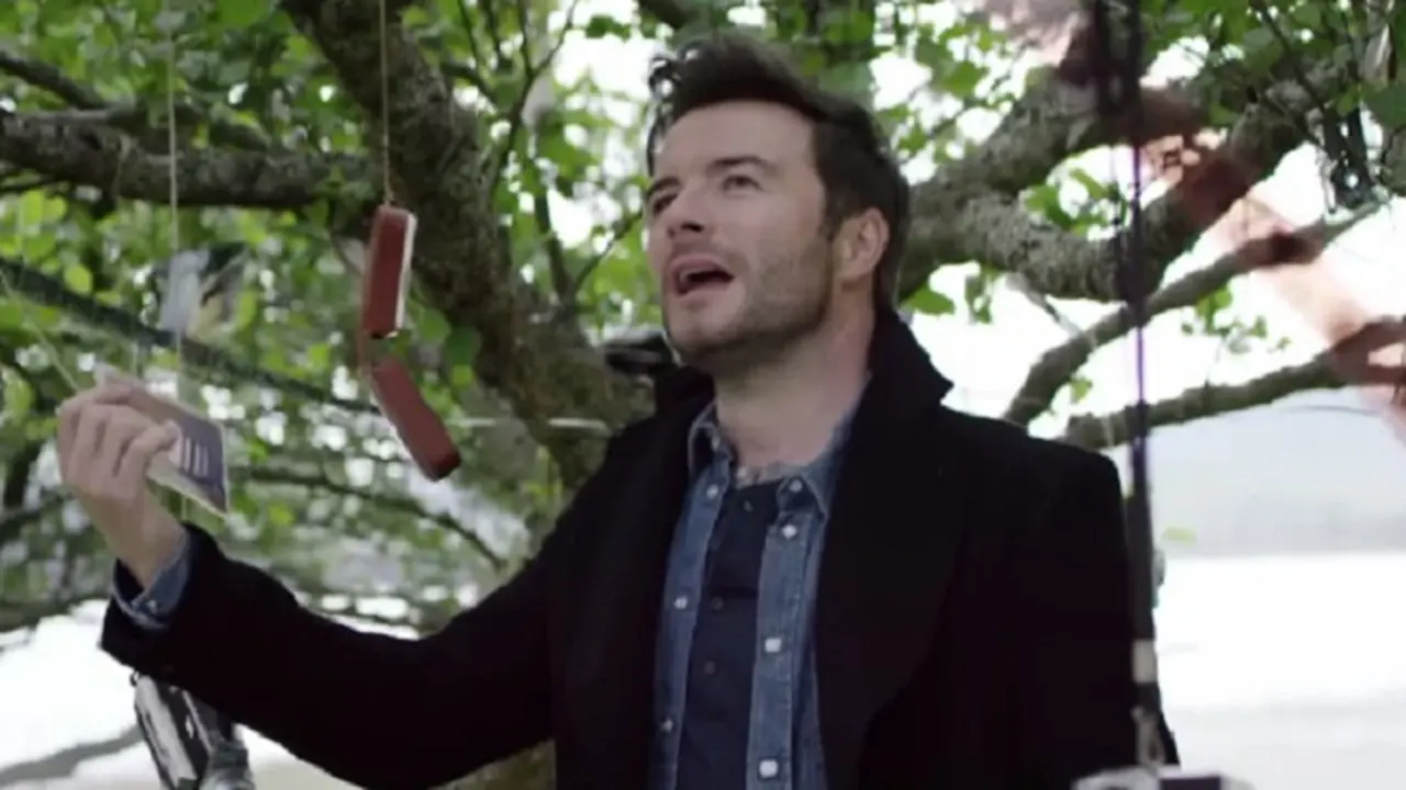 [Bintang] Shane Filan
