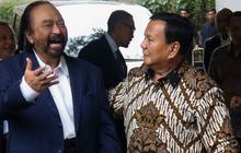 NasDem Beri Sinyal Gabung Koalisi Prabowo, PAN Tak Khawatir soal Jatah Menteri